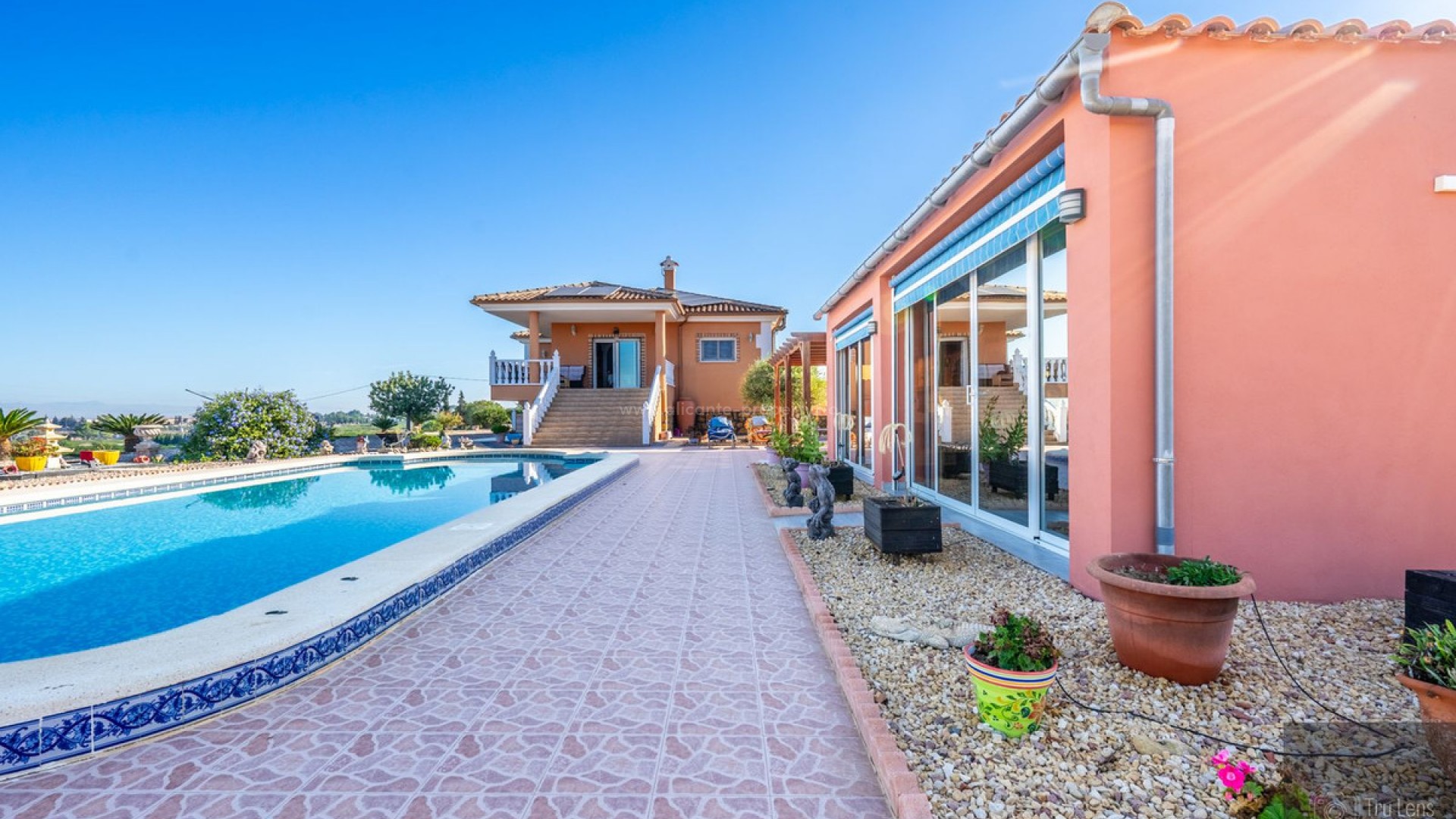 Hus / Villa i Benejuzar Centro