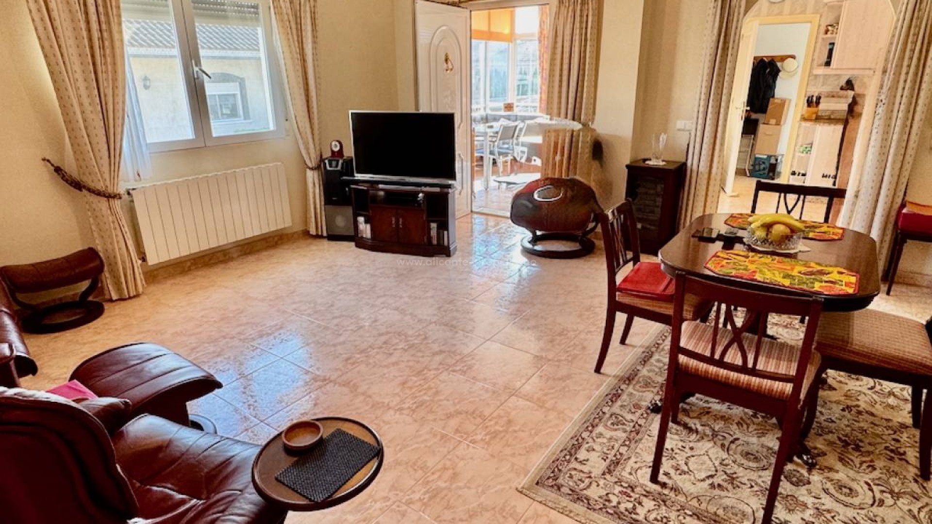 Hus / Villa i Benferri