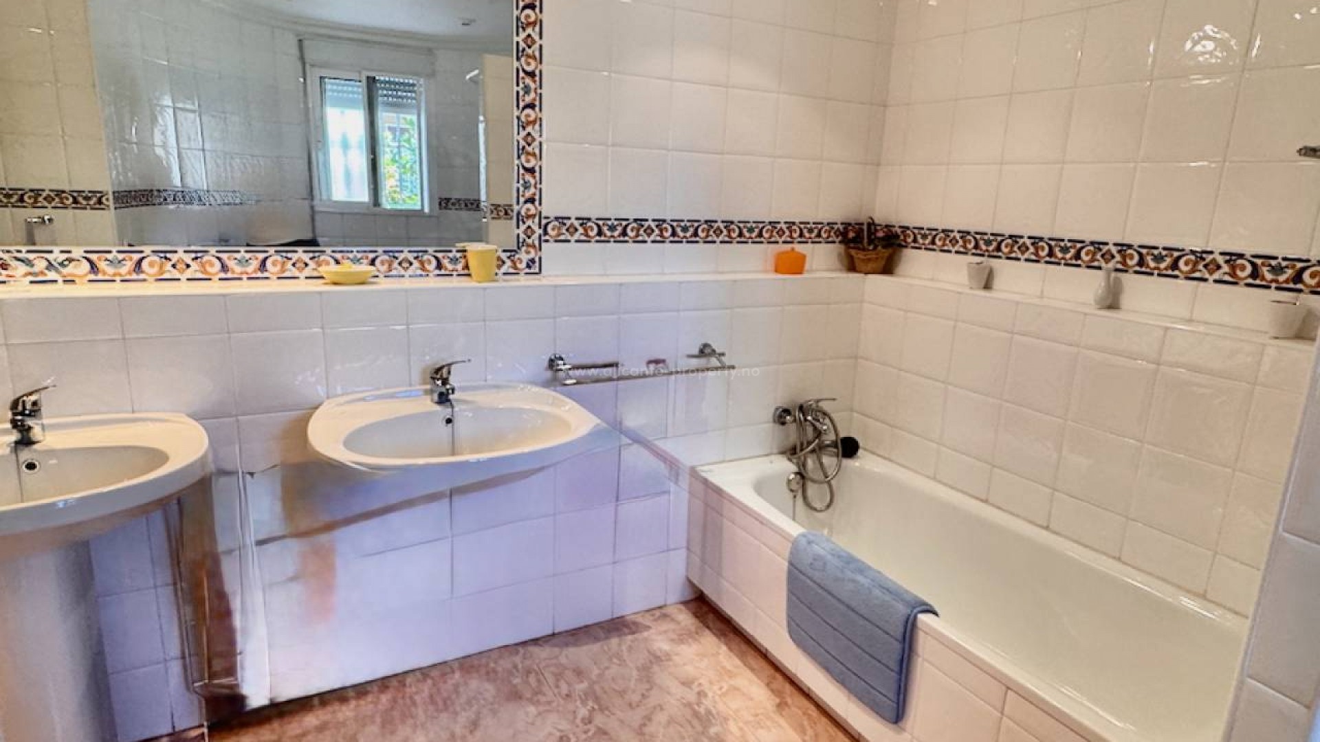 Hus / Villa i Benferri