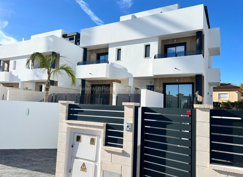 Hus / Villa i Benfis Park