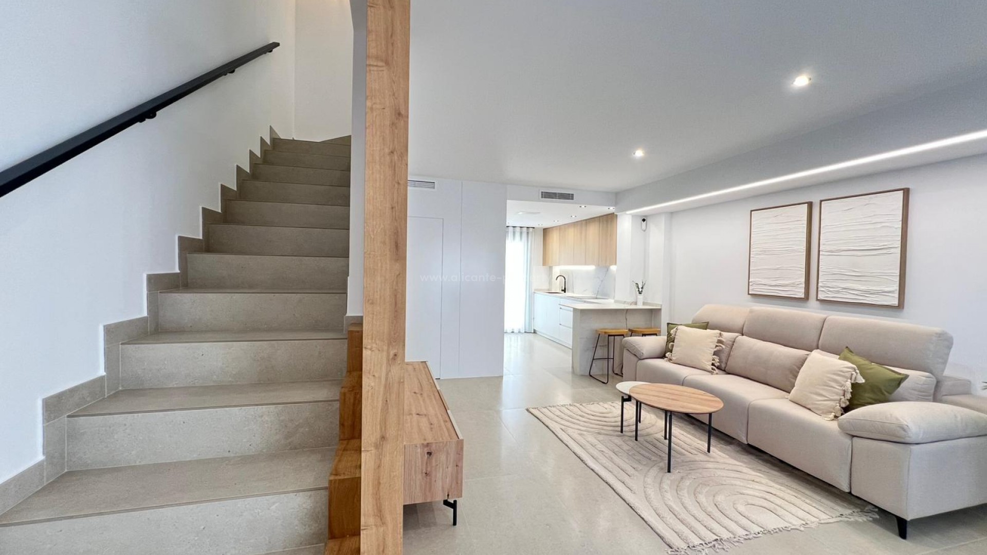 Hus / Villa i Benfis Park