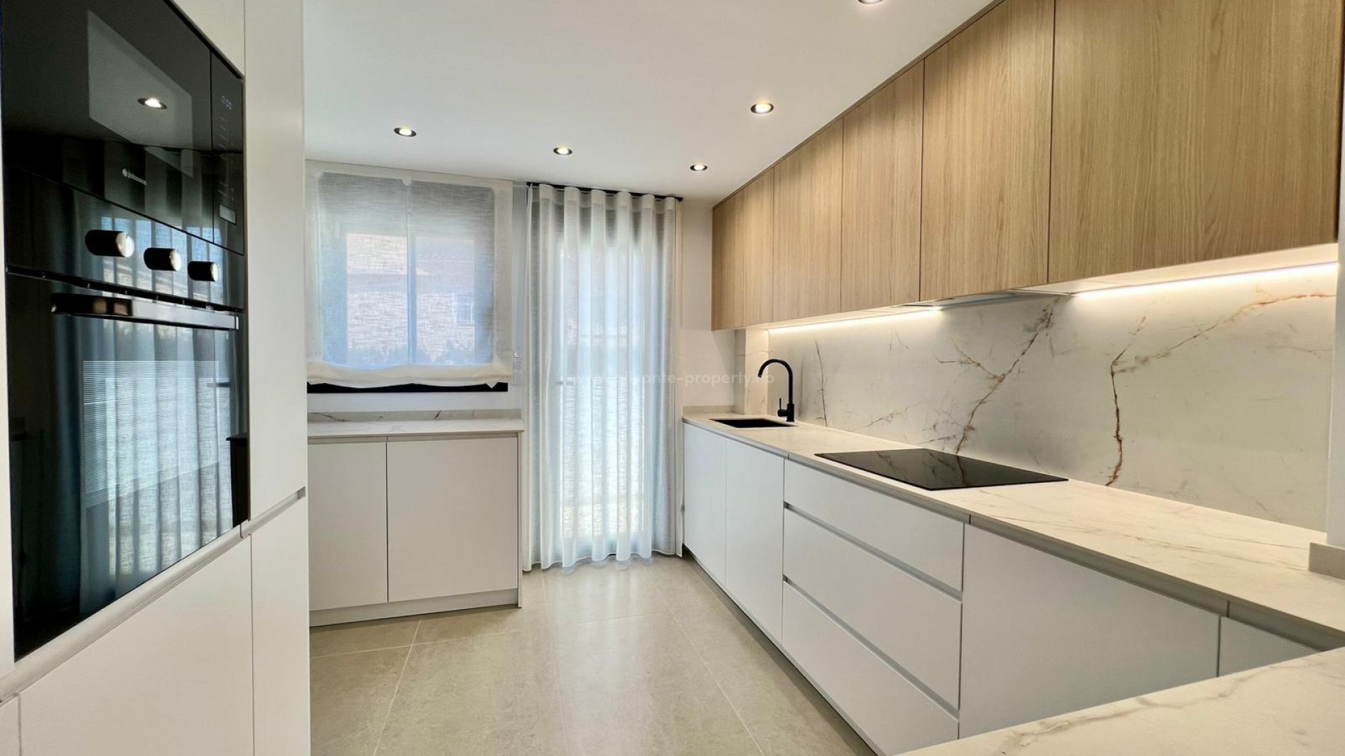 Hus / Villa i Benfis Park