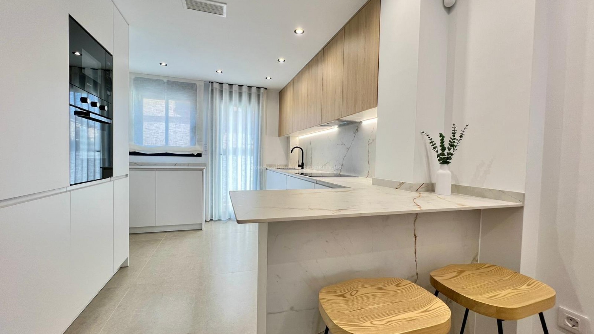 Hus / Villa i Benfis Park