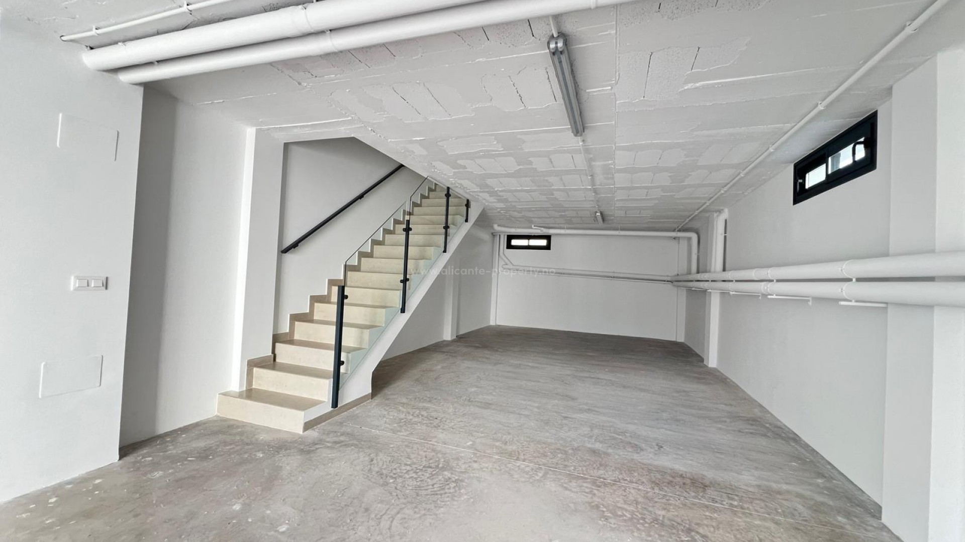 Hus / Villa i Benfis Park