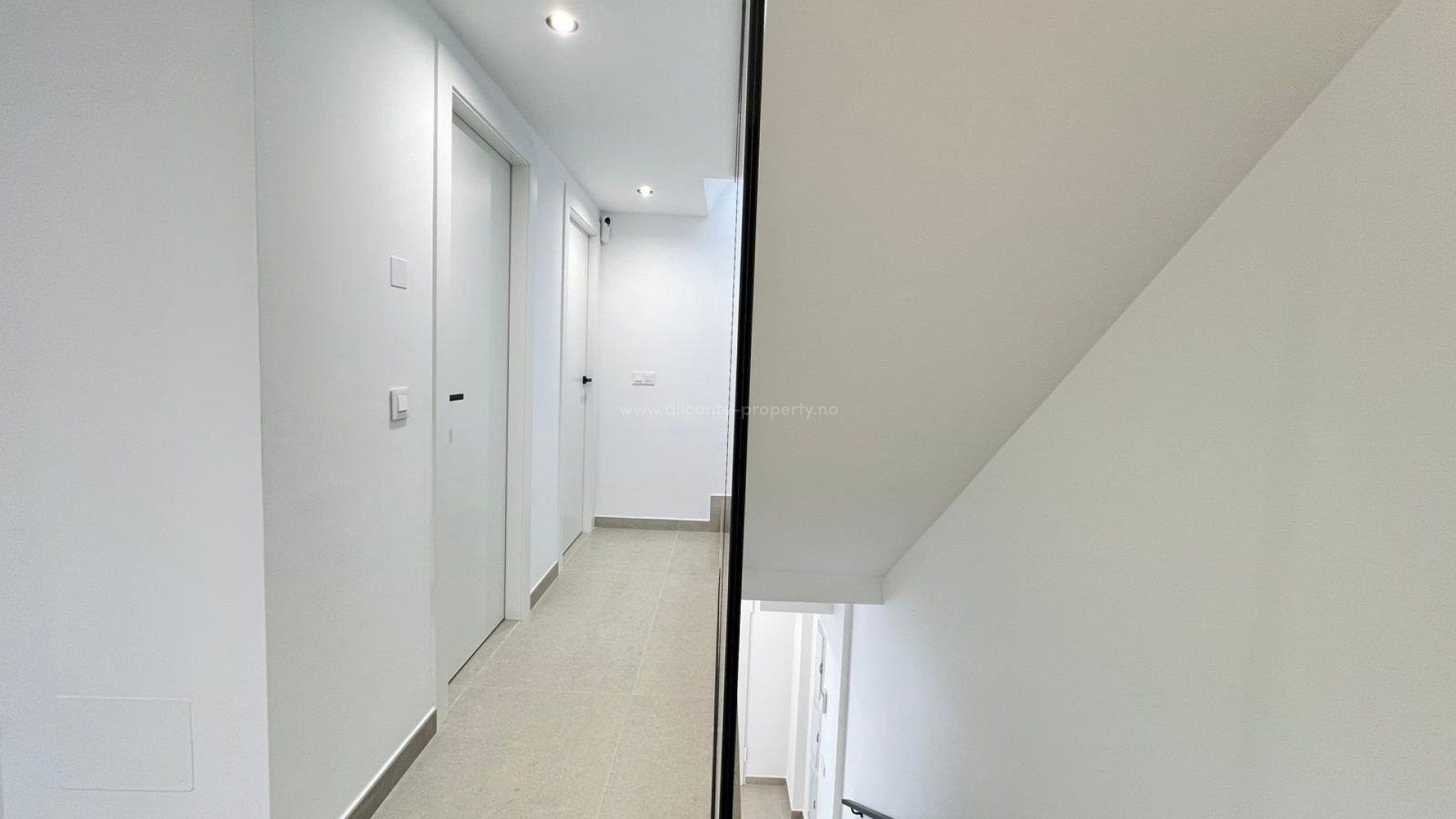 Hus / Villa i Benfis Park