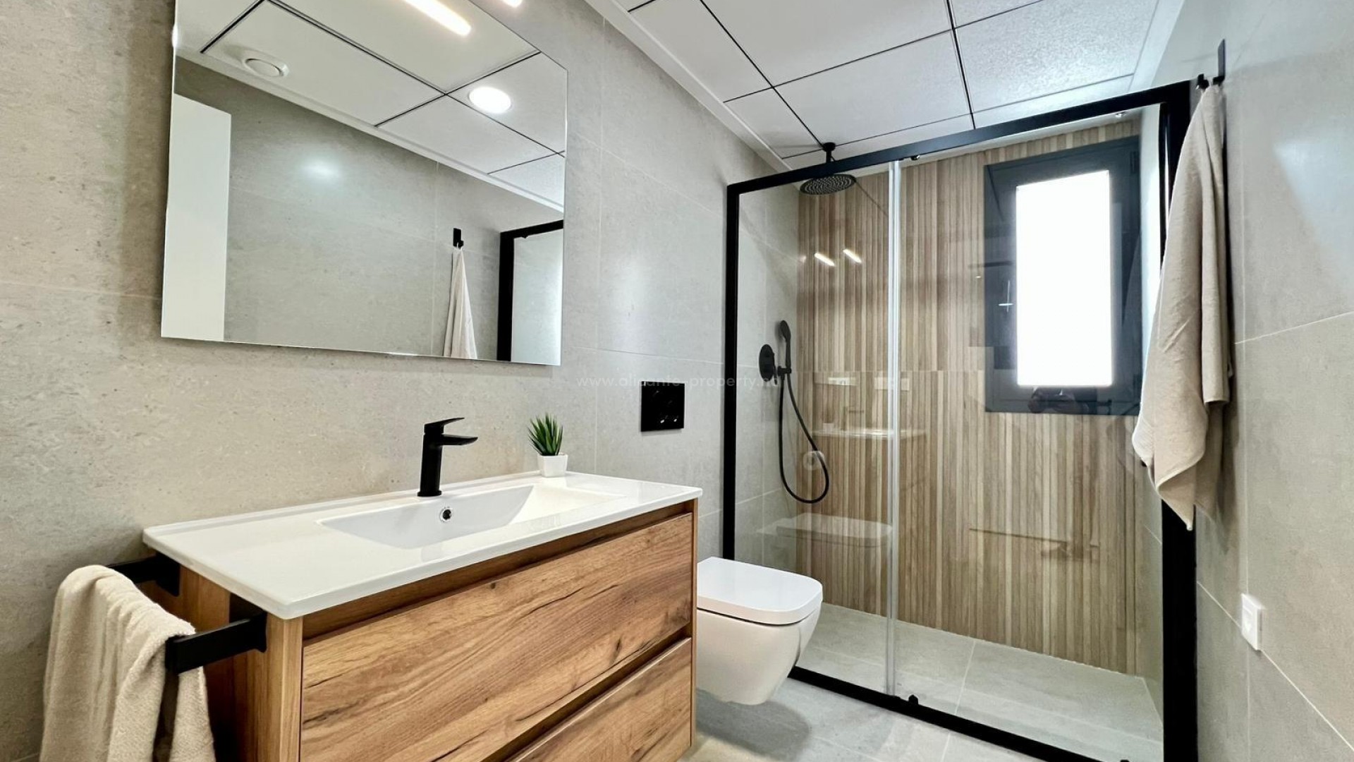 Hus / Villa i Benfis Park