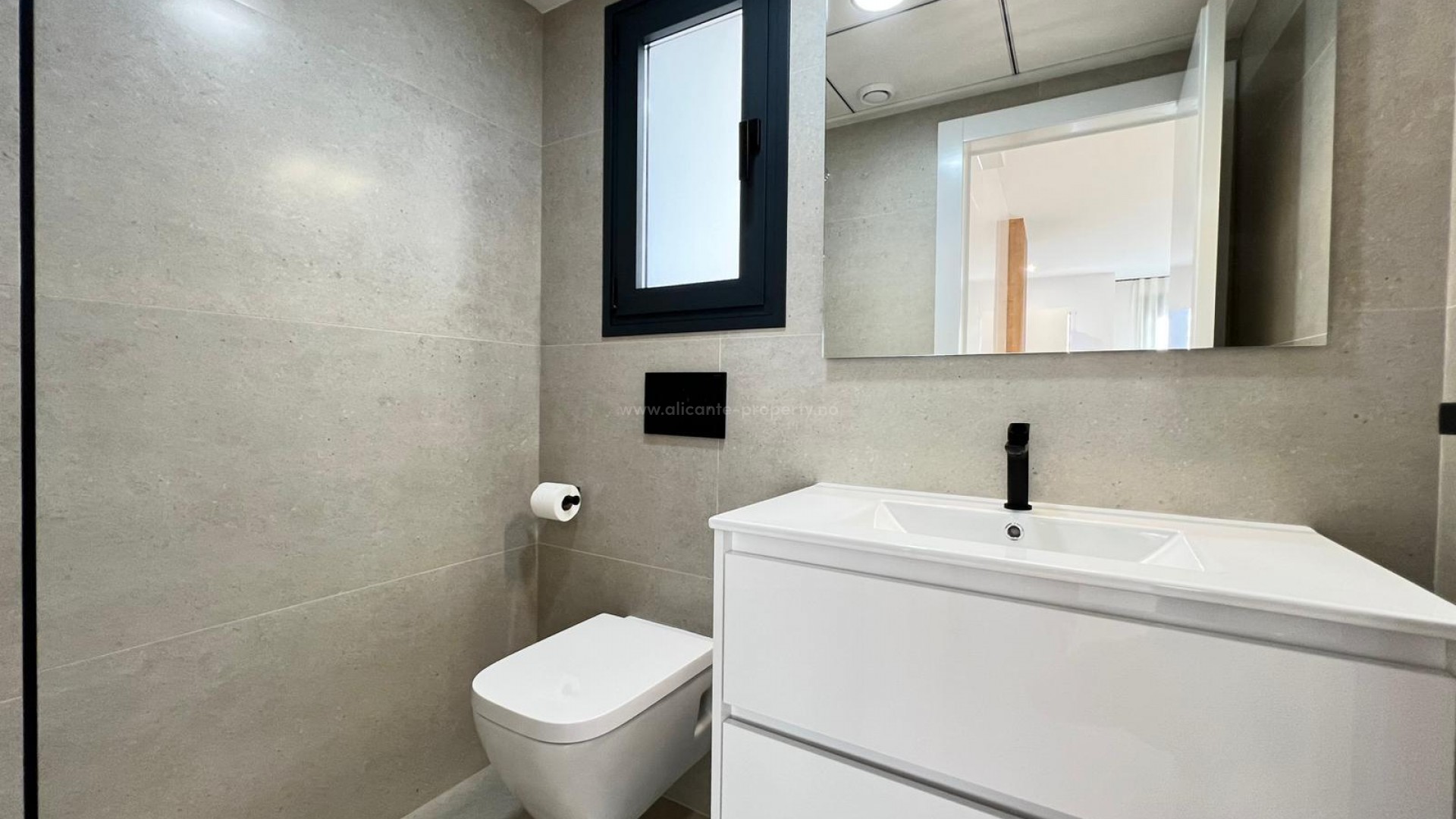 Hus / Villa i Benfis Park