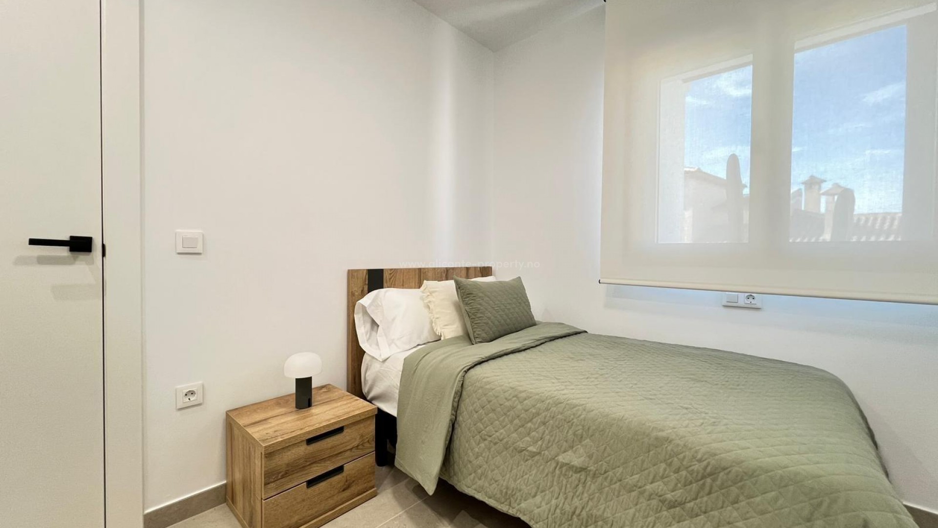 Hus / Villa i Benfis Park