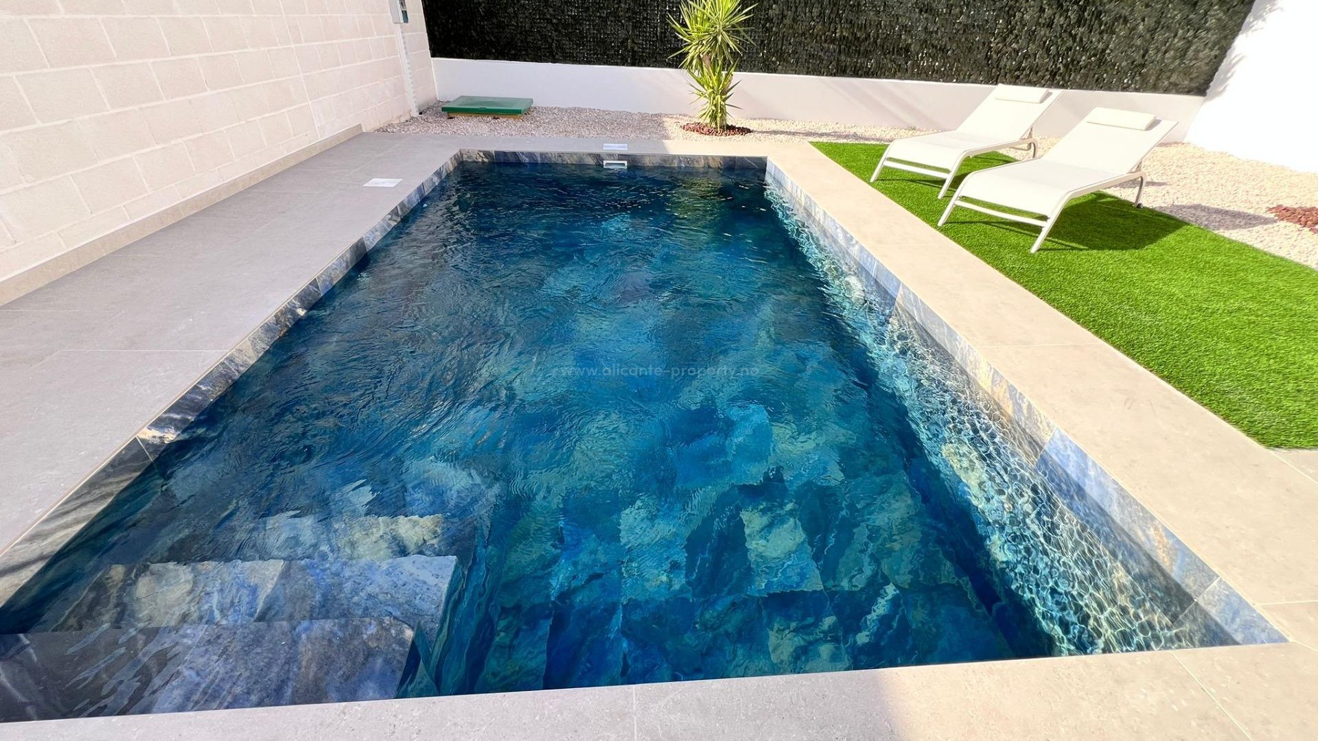 Hus / Villa i Benfis Park