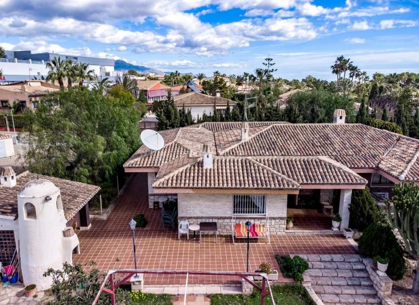 Hus / Villa i Benidorm Centro