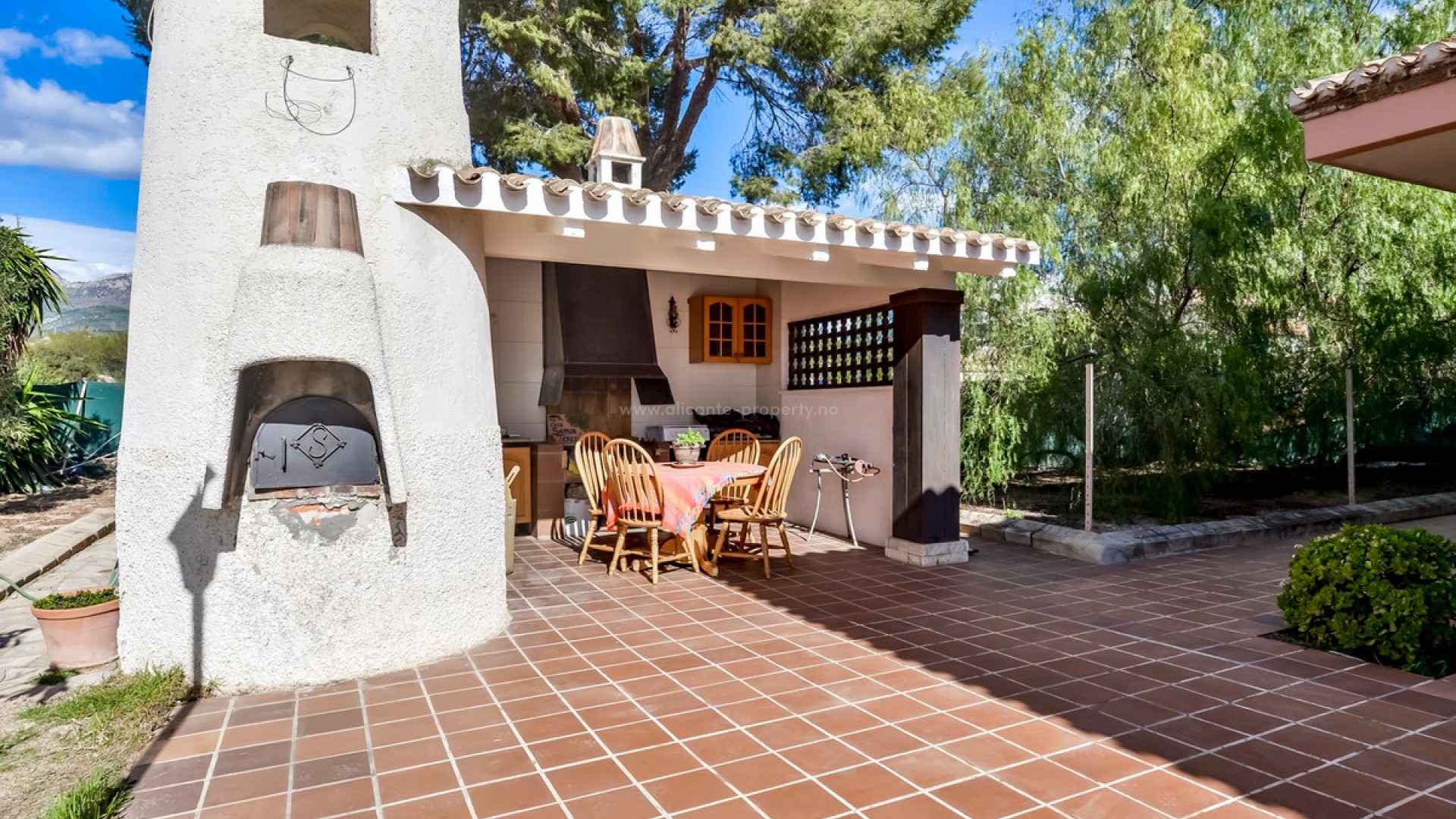 Hus / Villa i Benidorm Centro