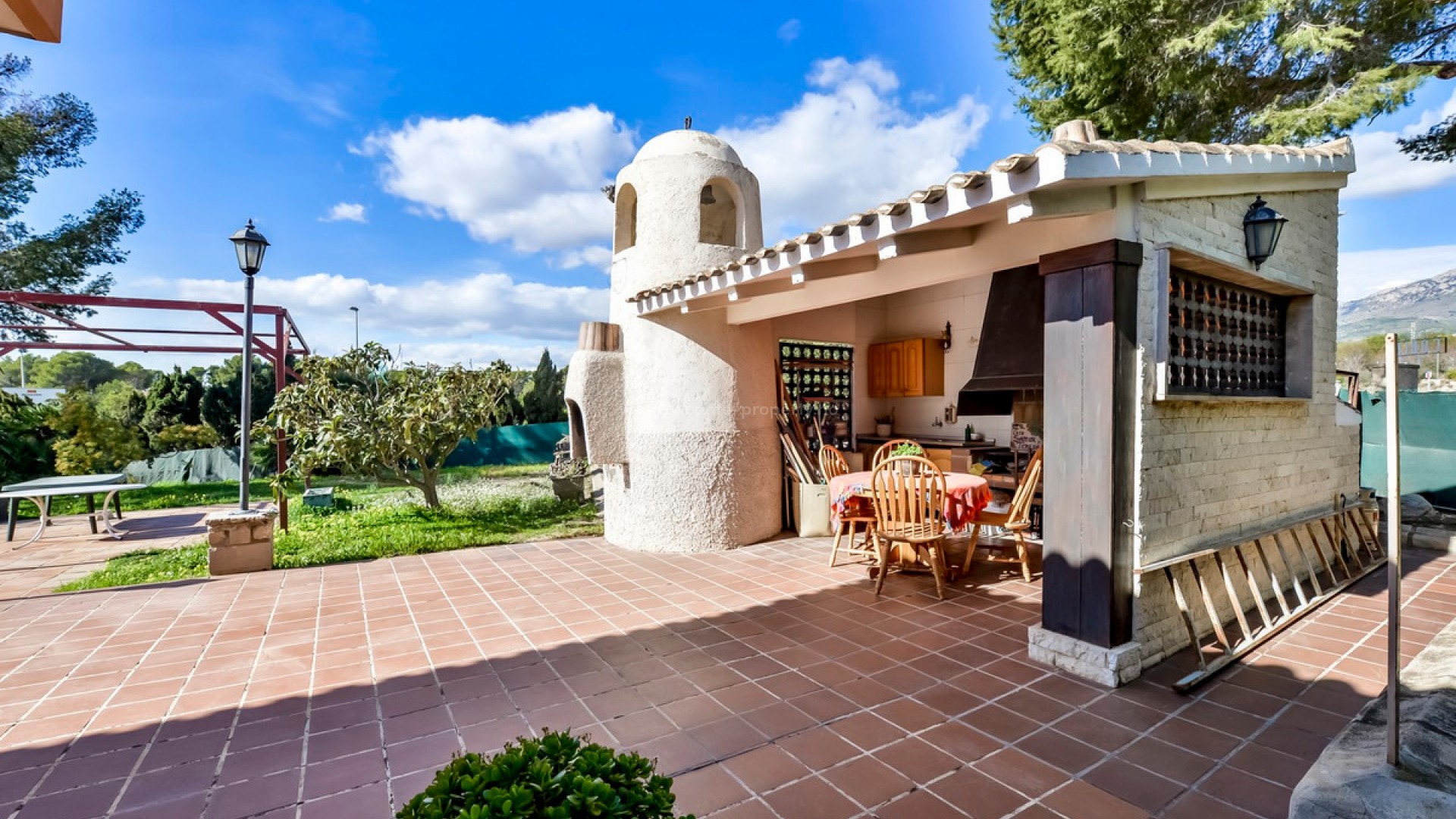 Hus / Villa i Benidorm Centro