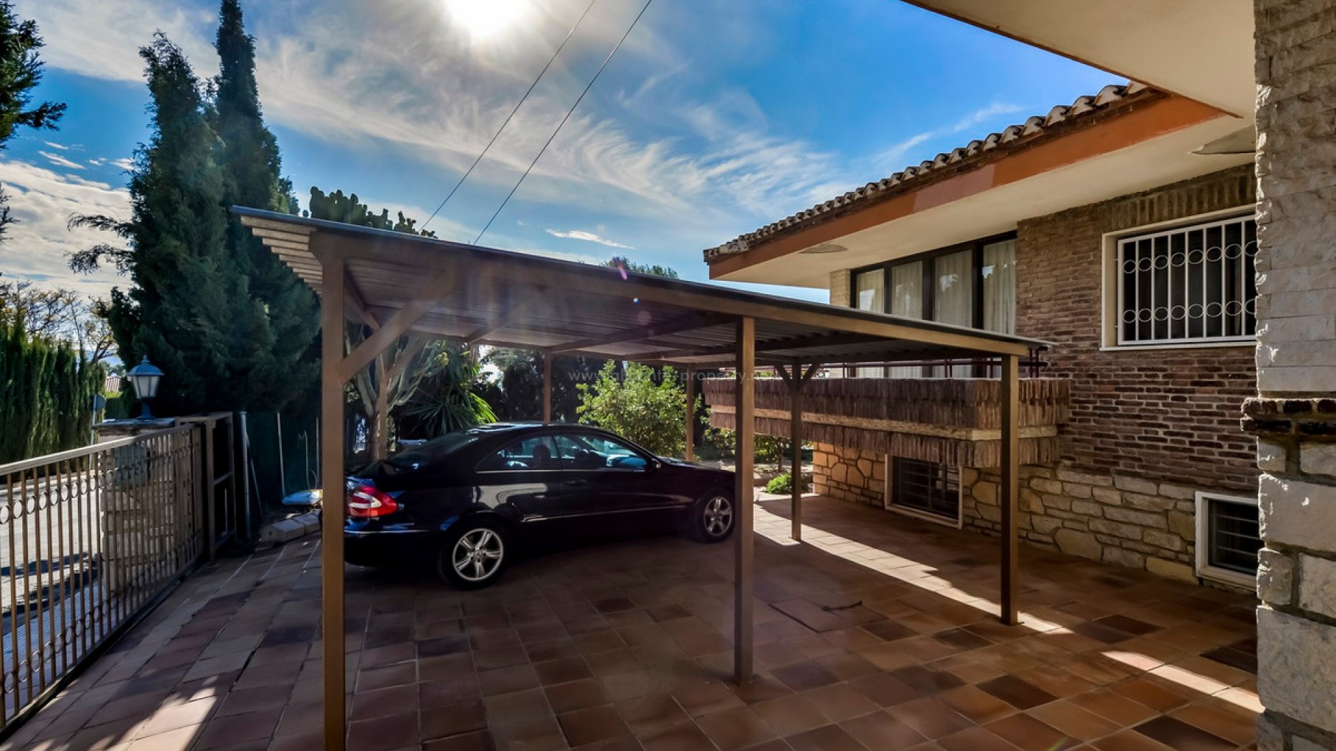 Hus / Villa i Benidorm Centro