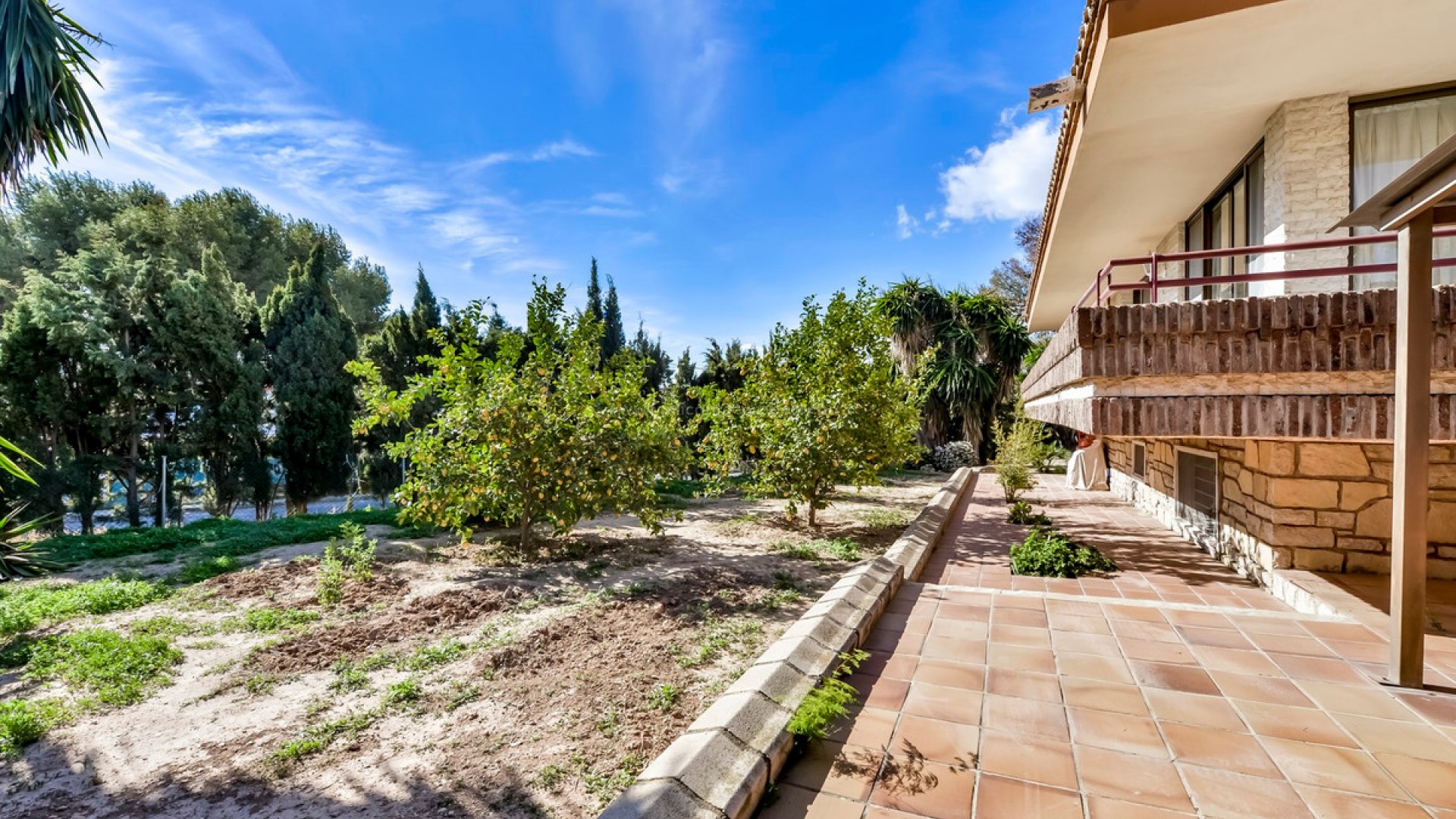 Hus / Villa i Benidorm Centro