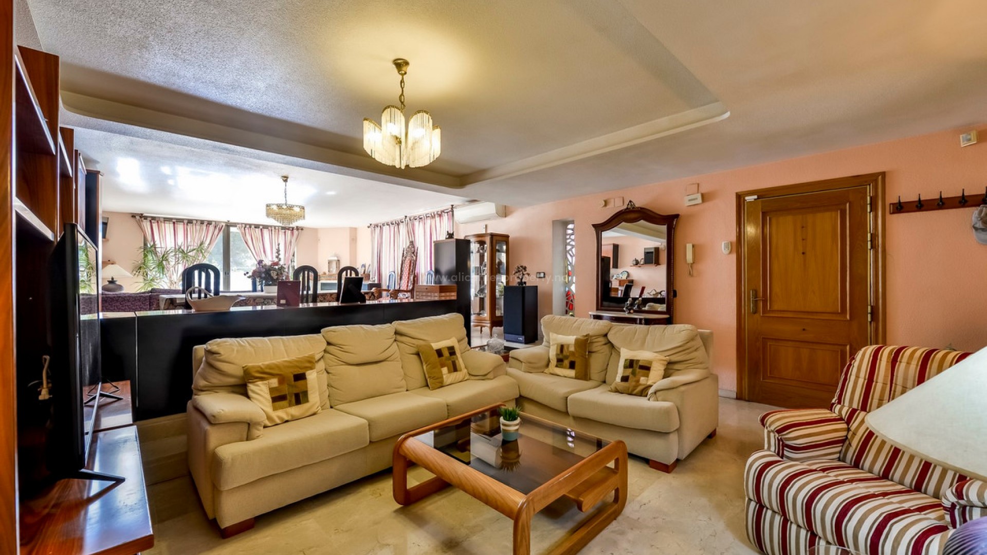 Hus / Villa i Benidorm Centro