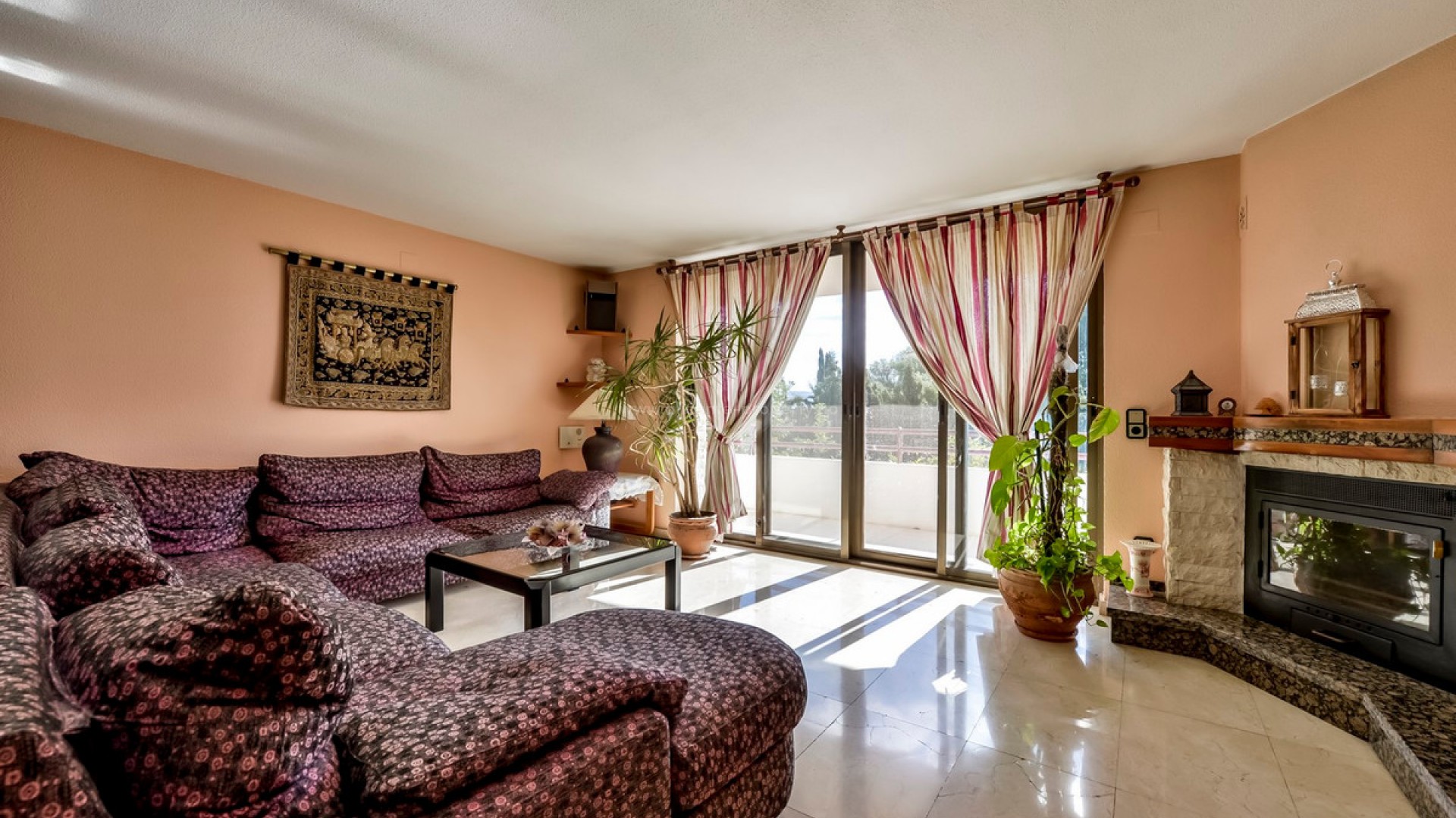 Hus / Villa i Benidorm Centro