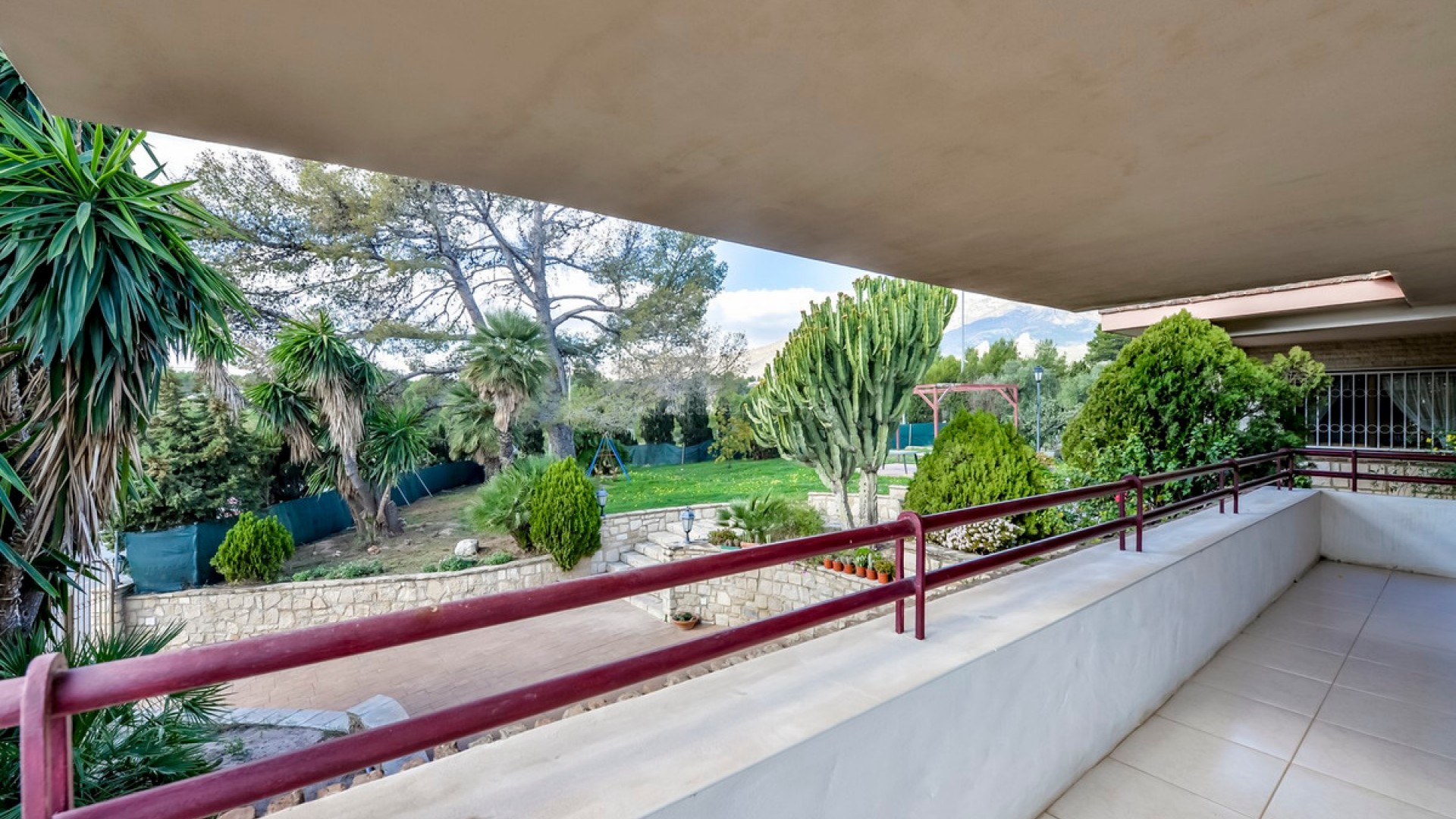 Hus / Villa i Benidorm Centro