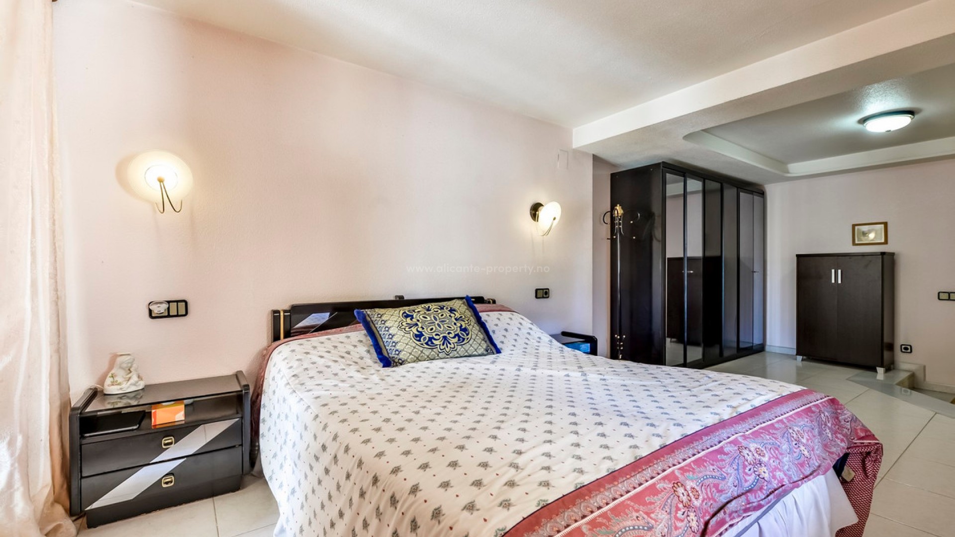 Hus / Villa i Benidorm Centro