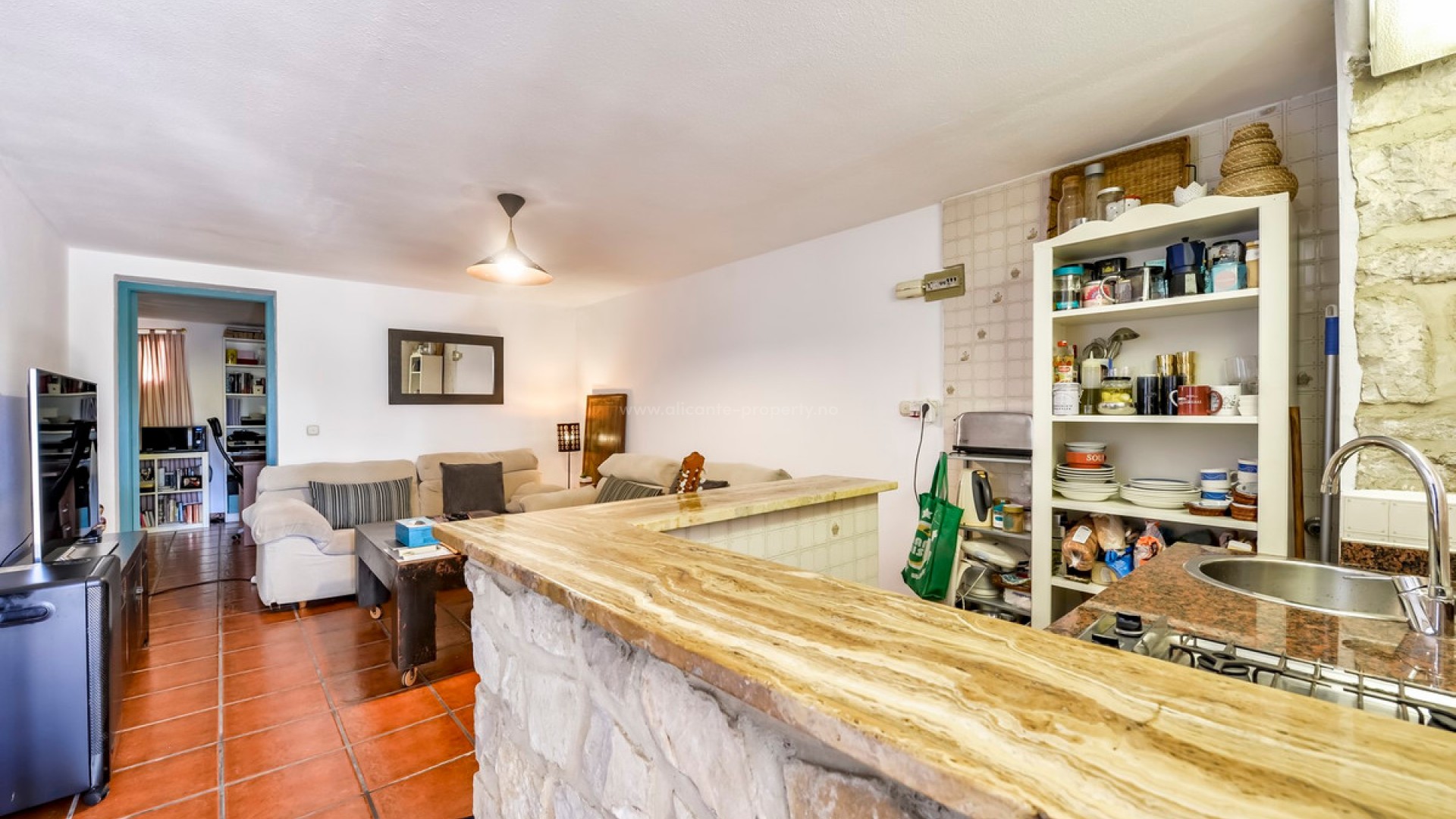 Hus / Villa i Benidorm Centro