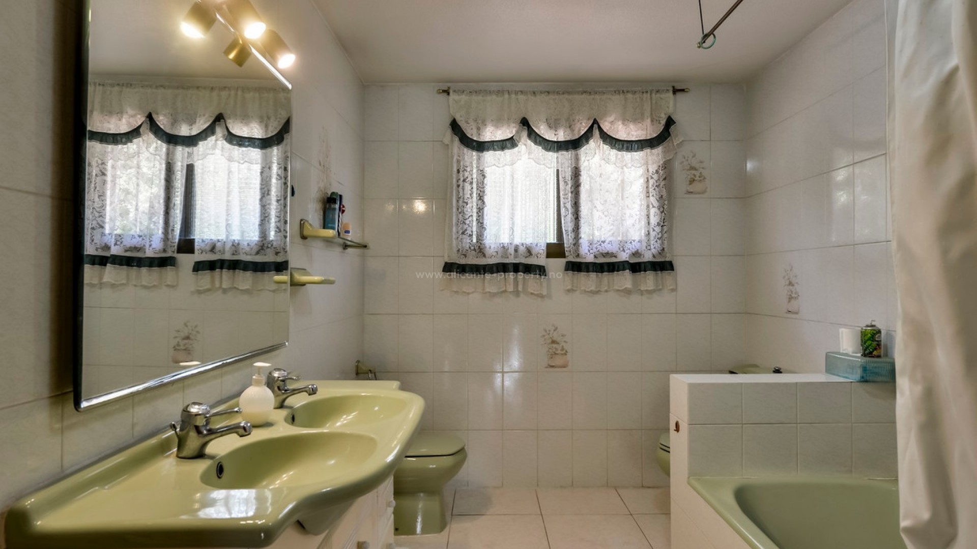 Hus / Villa i Benidorm Centro