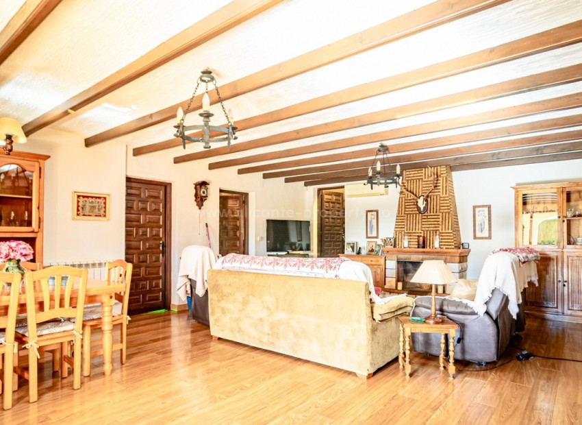 Hus / Villa i Benidorm Centro