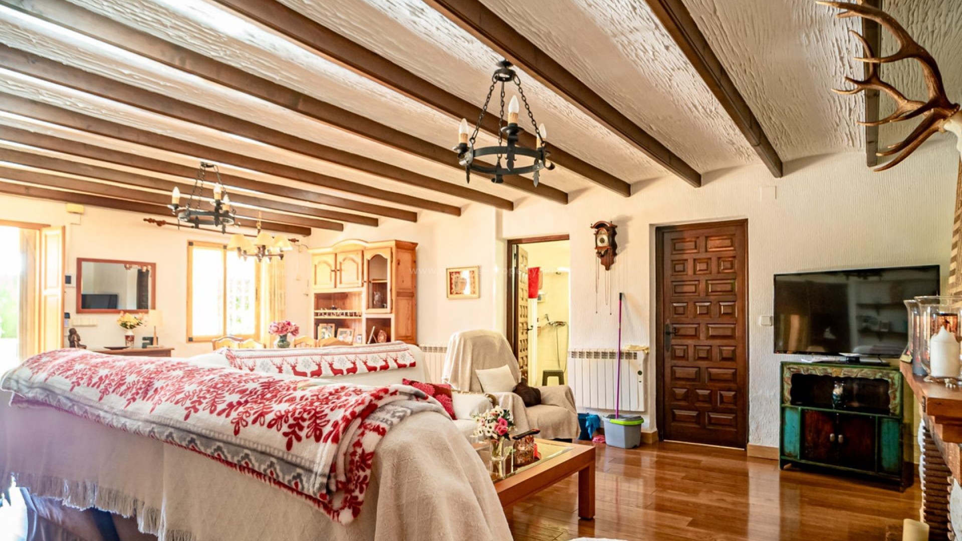 Hus / Villa i Benidorm Centro