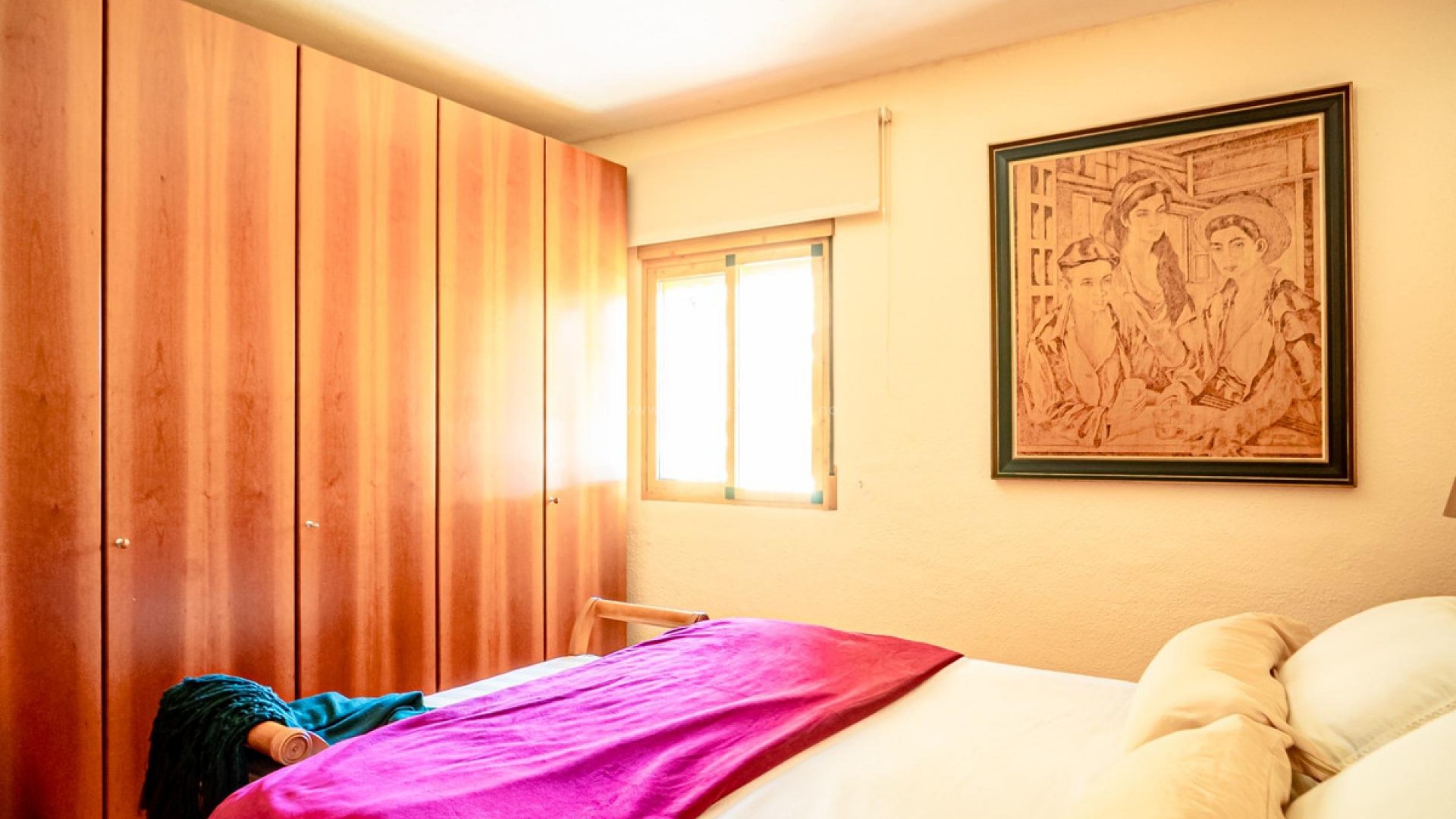 Hus / Villa i Benidorm Centro