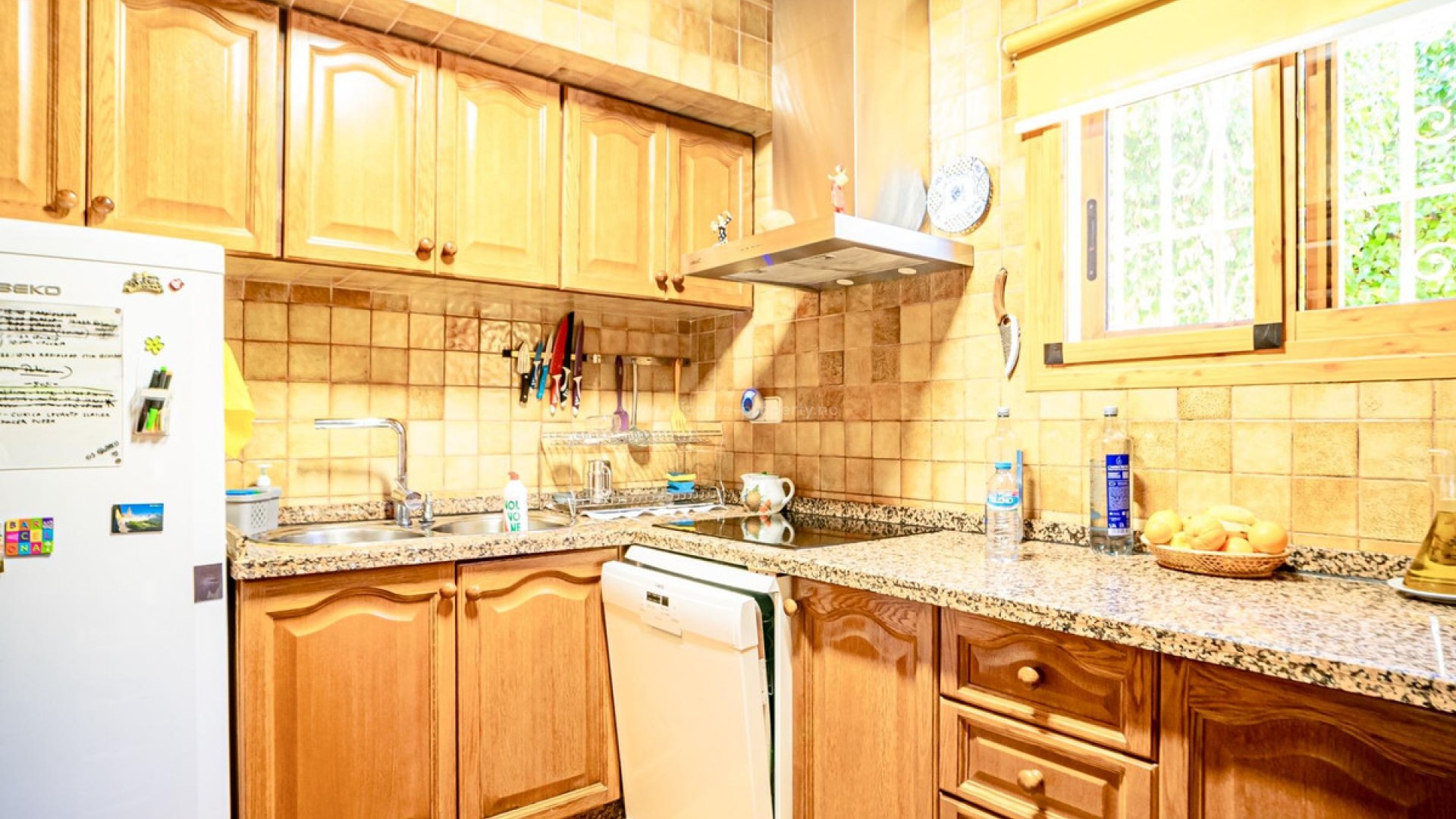 Hus / Villa i Benidorm Centro