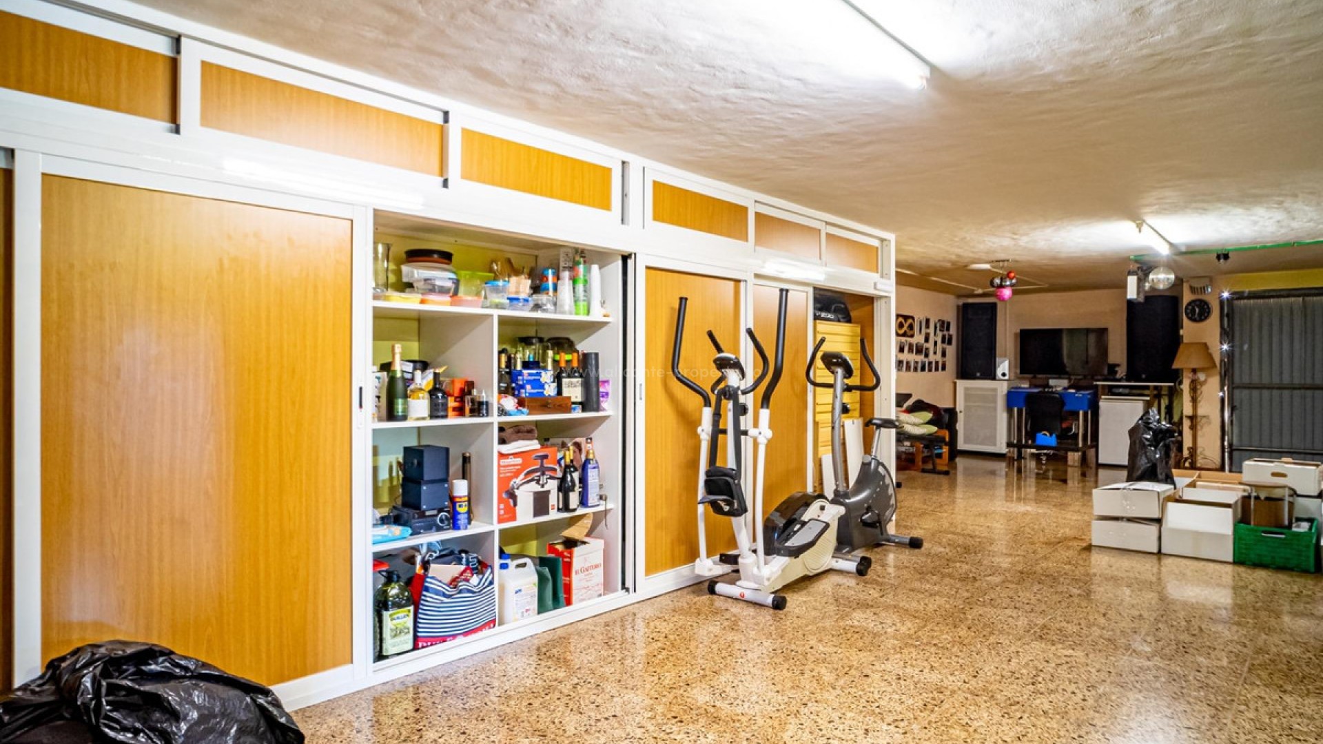 Hus / Villa i Benidorm Centro