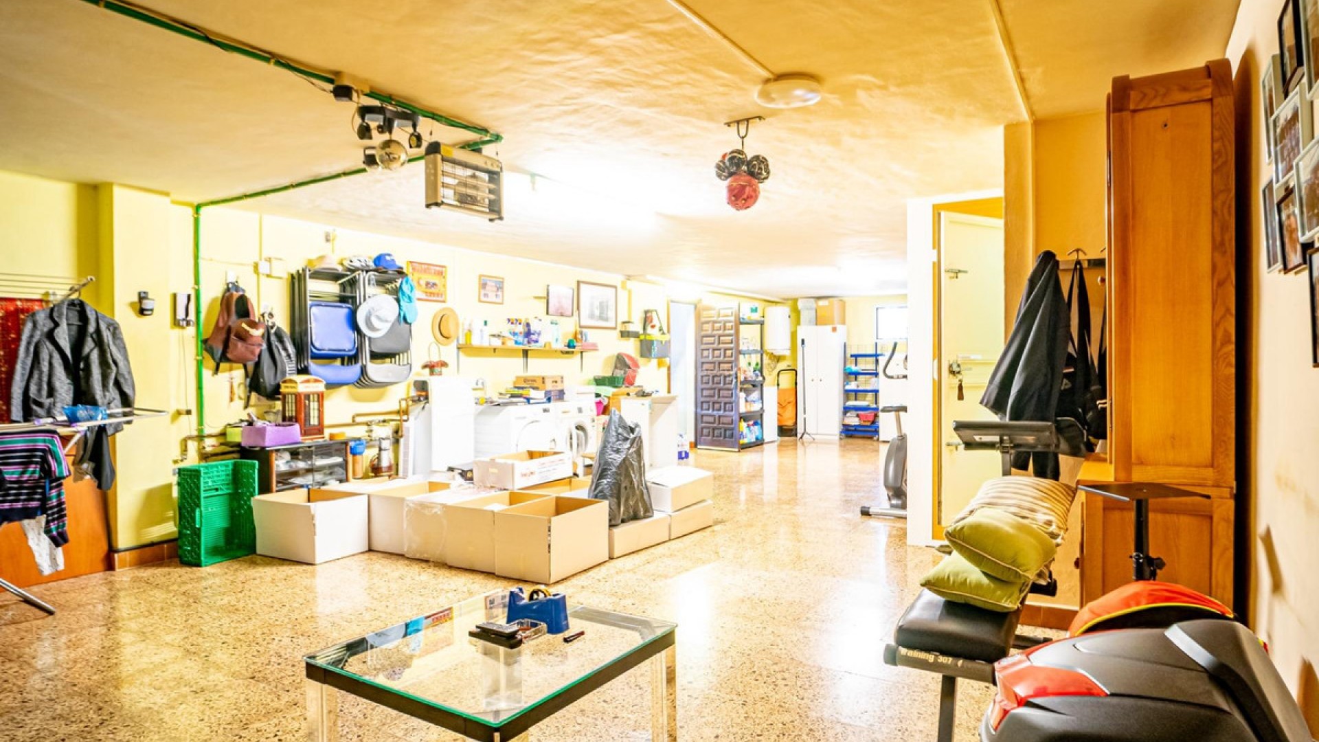 Hus / Villa i Benidorm Centro