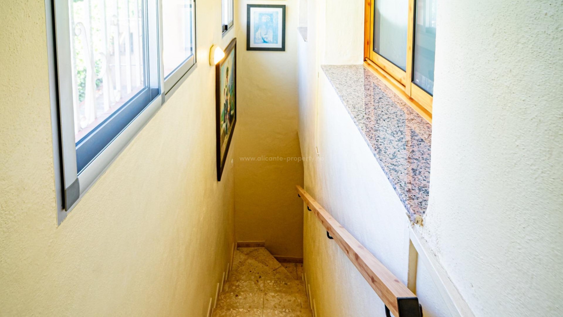 Hus / Villa i Benidorm Centro