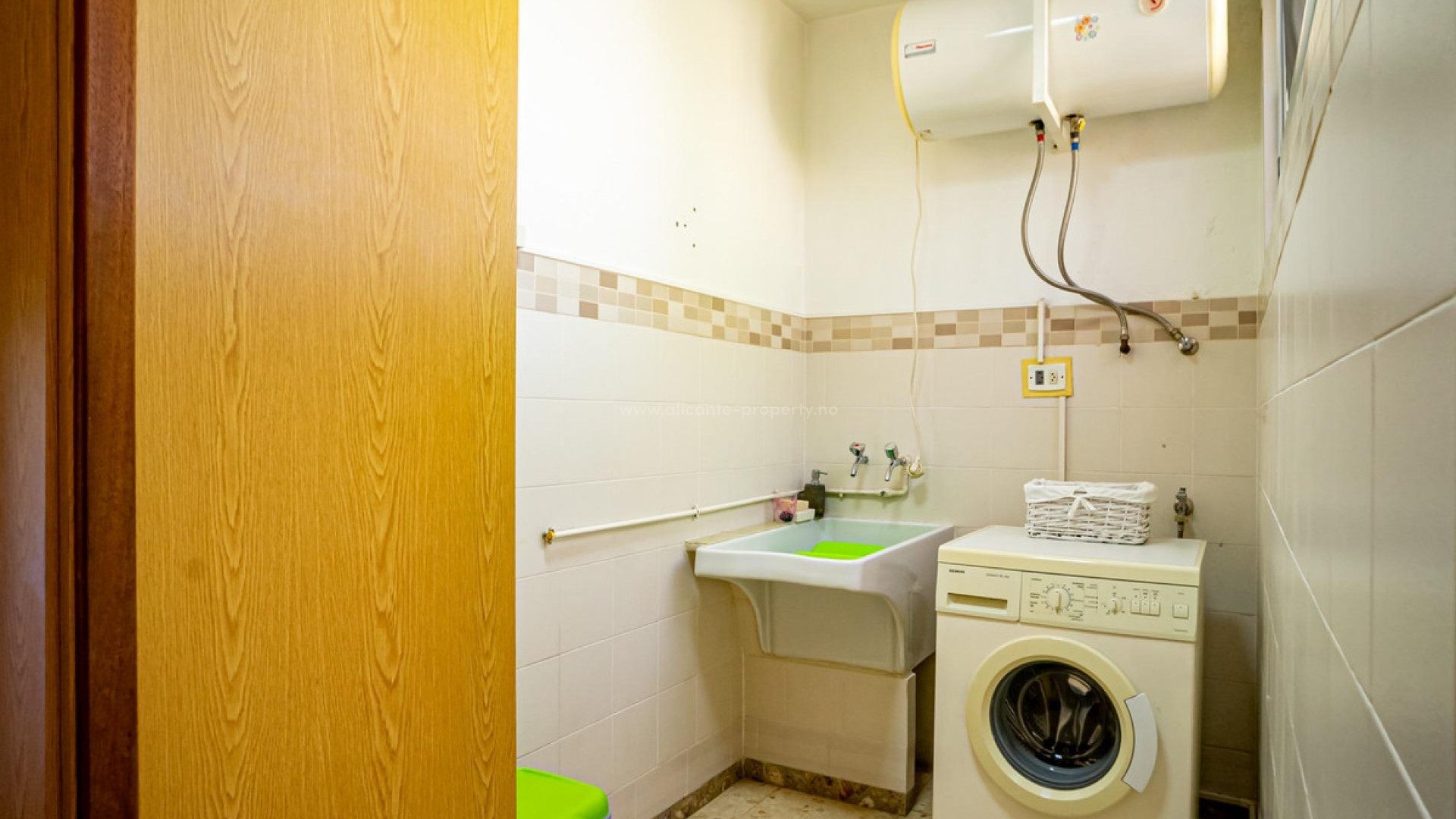 Hus / Villa i Benidorm Centro