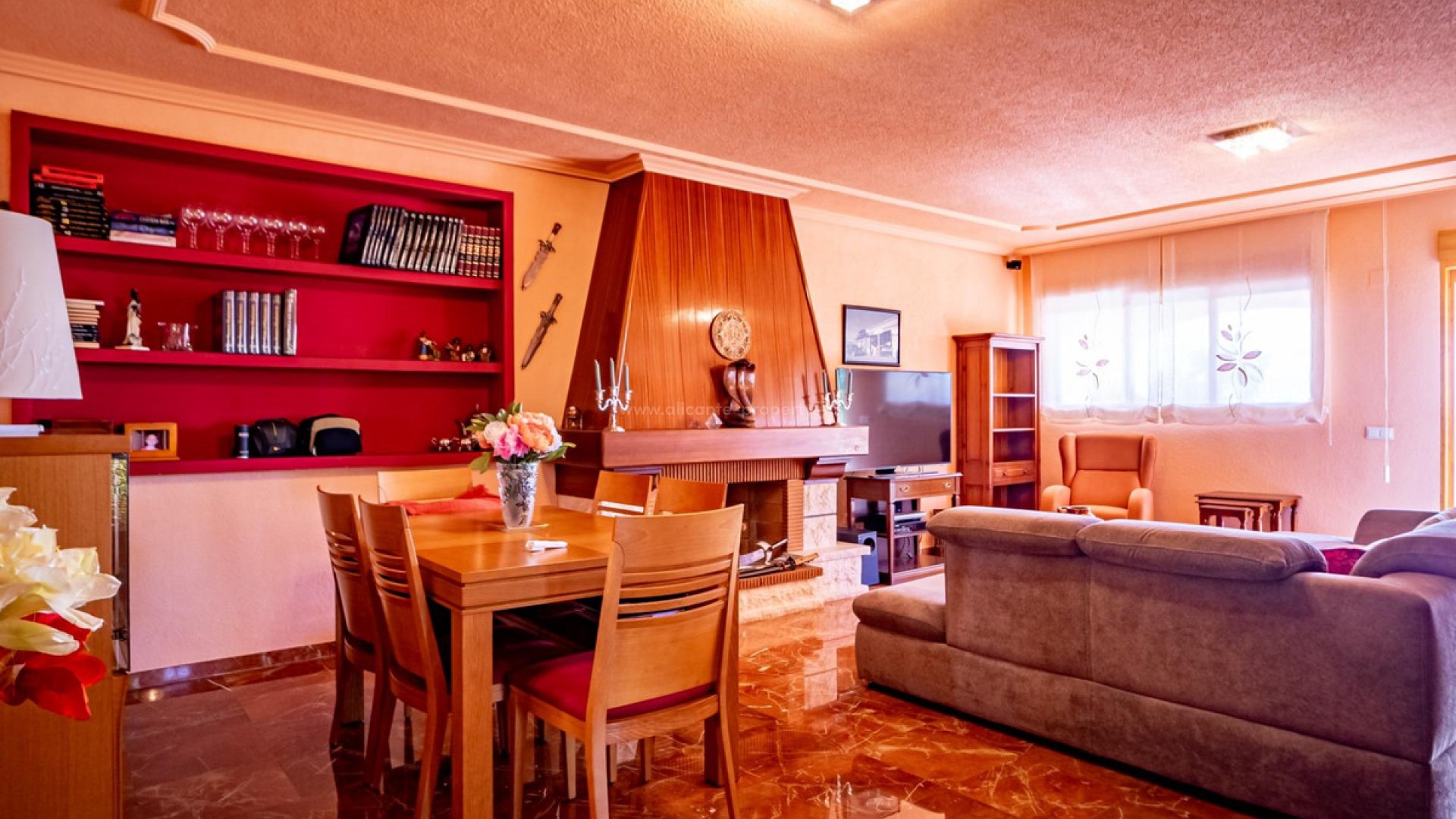 Hus / Villa i Benidorm Centro