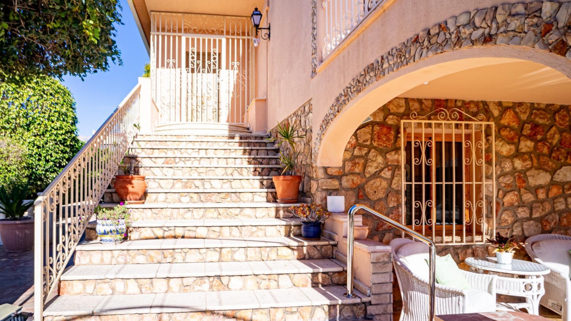 Hus / Villa i Benidorm Centro