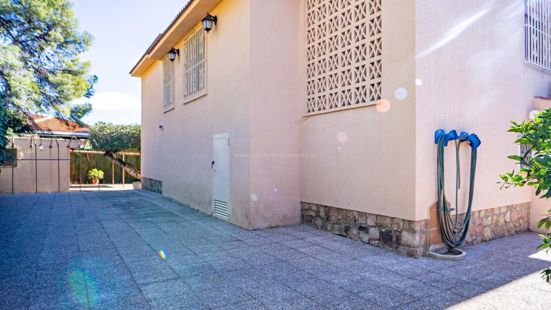 Hus / Villa i Benidorm Centro