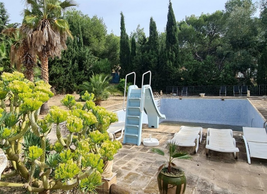 Hus / Villa i Benidorm Centro