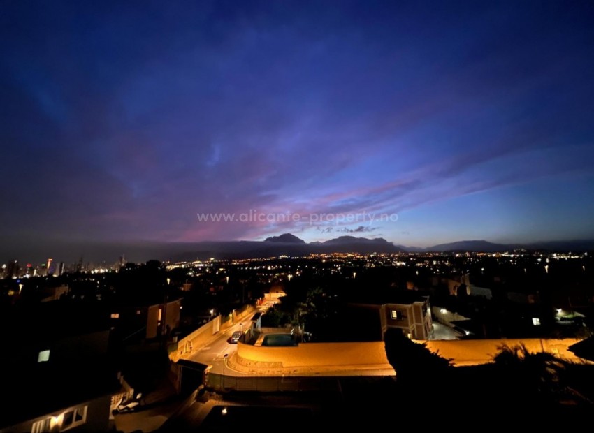Hus / Villa i Benidorm Centro
