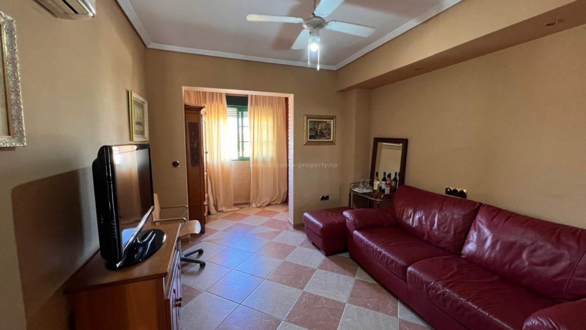 Hus / Villa i Benidorm Centro