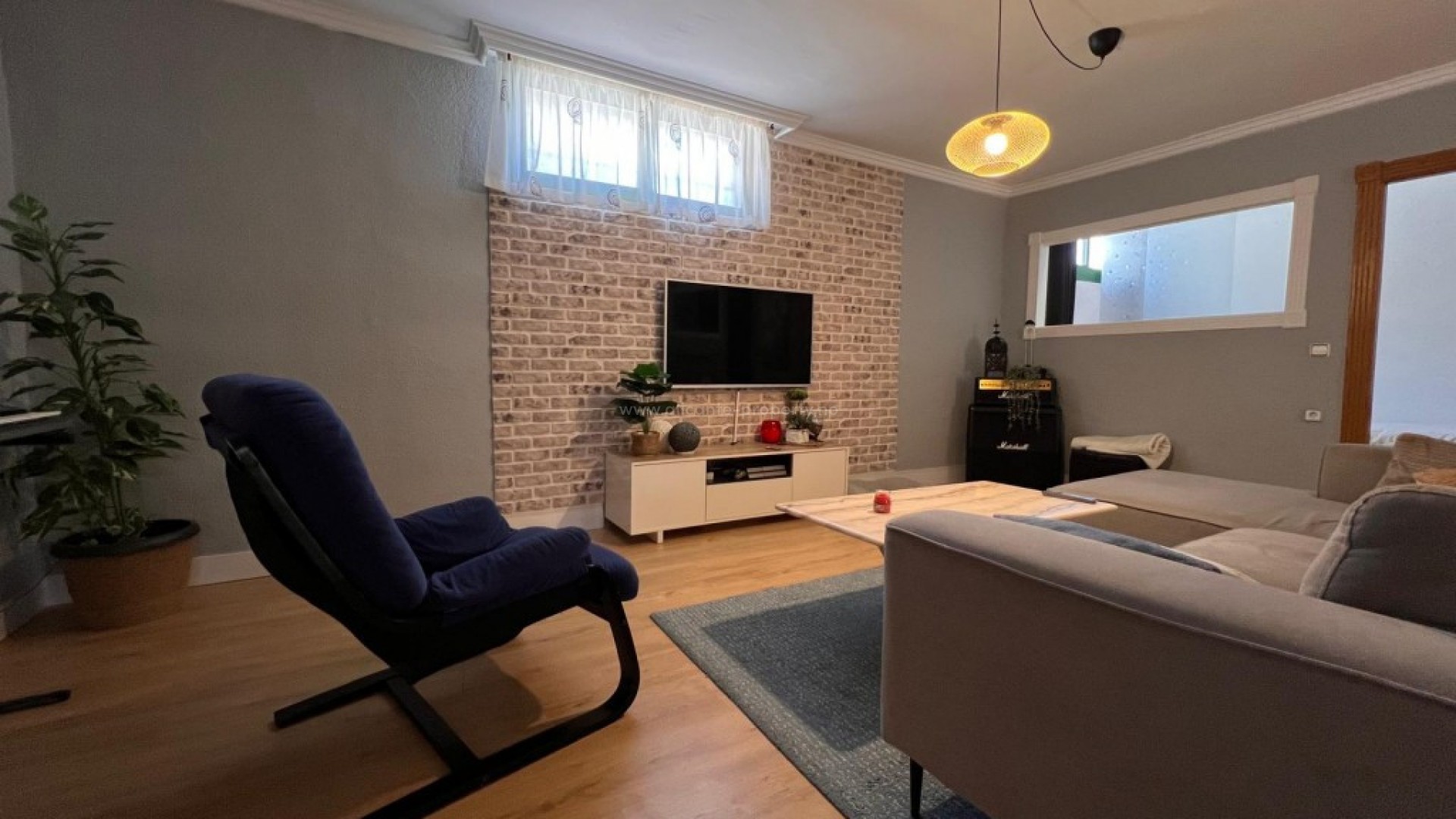 Hus / Villa i Benidorm Centro