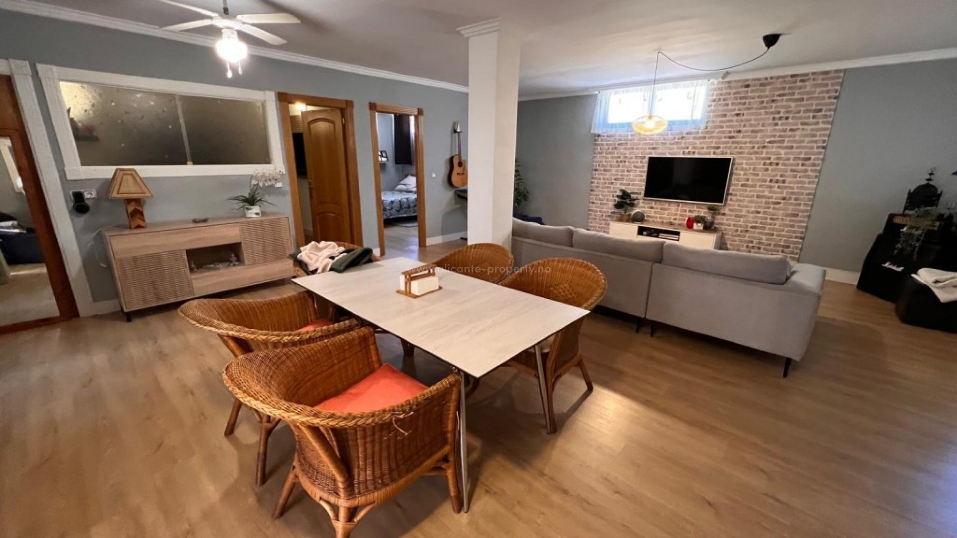 Hus / Villa i Benidorm Centro