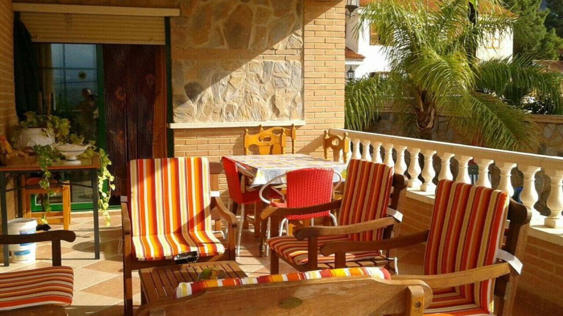 Hus / Villa i Benidorm Centro