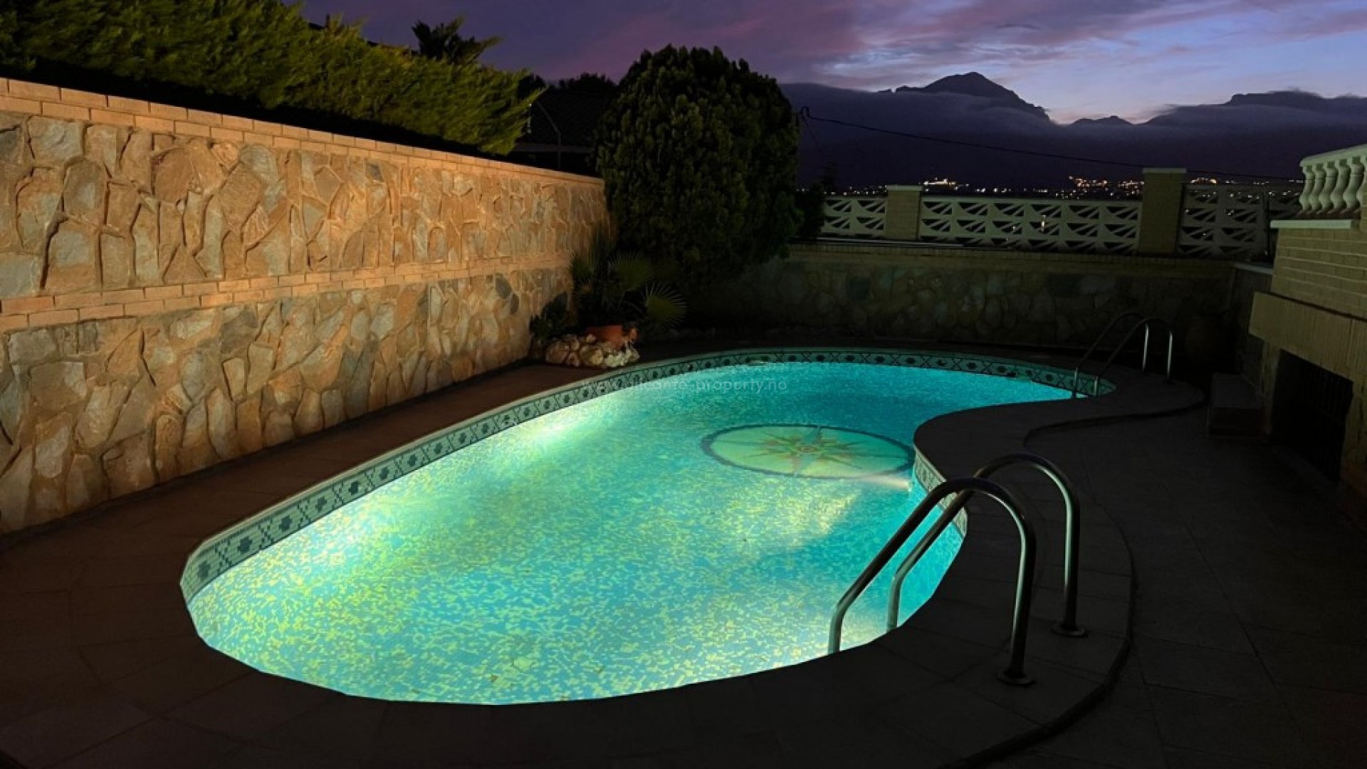 Hus / Villa i Benidorm Centro