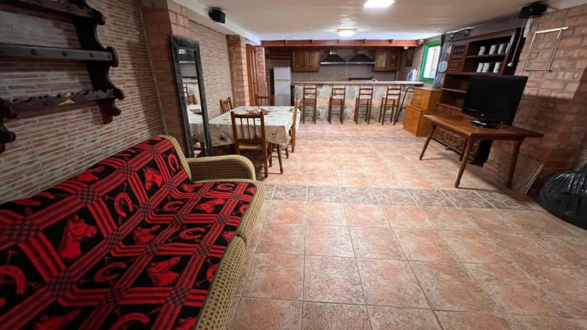 Hus / Villa i Benidorm Centro