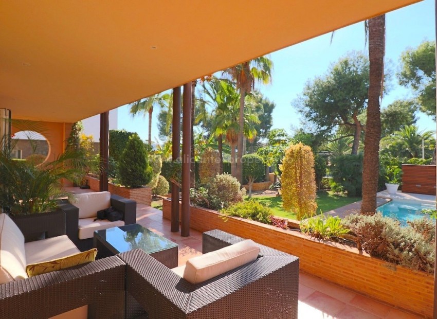 Hus / Villa i Benidorm Centro