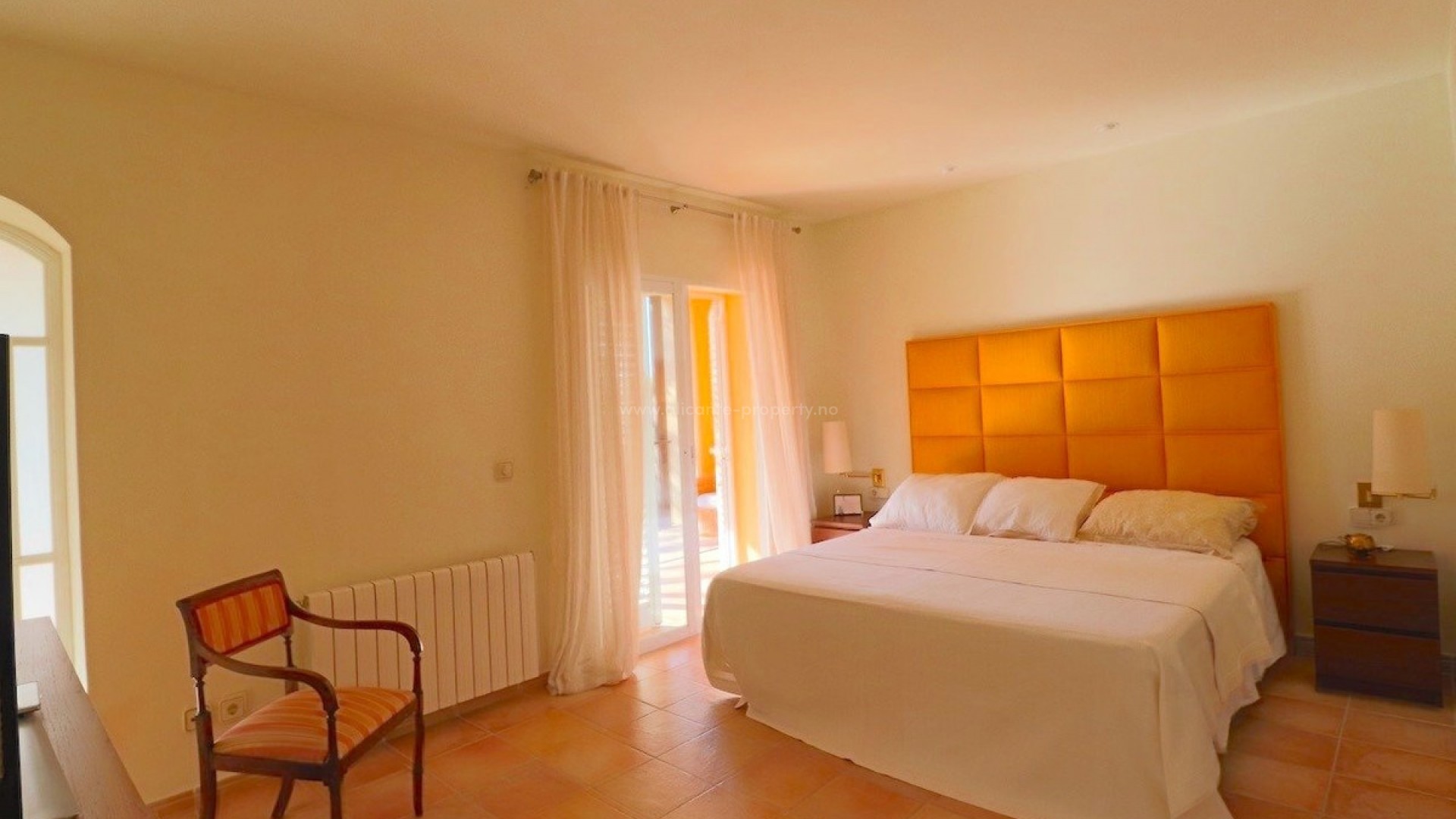 Hus / Villa i Benidorm Centro