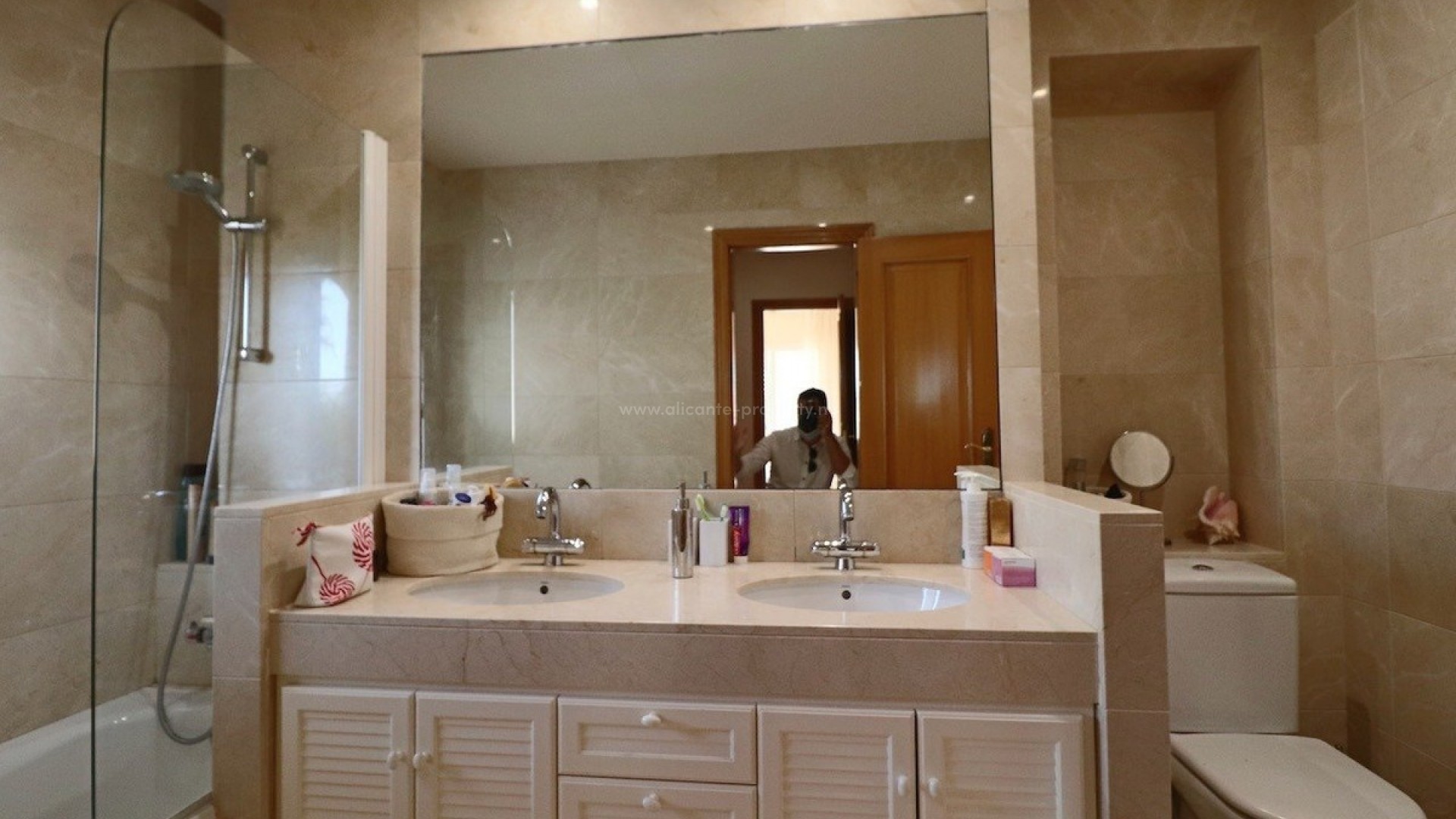 Hus / Villa i Benidorm Centro