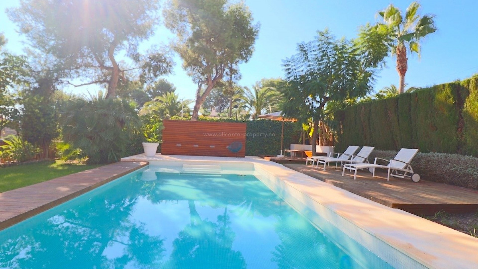 Hus / Villa i Benidorm Centro