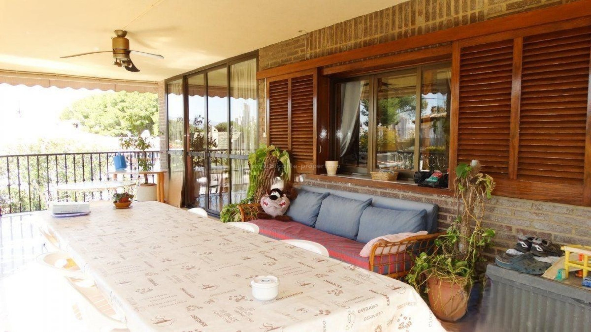 Hus / Villa i Benidorm Centro