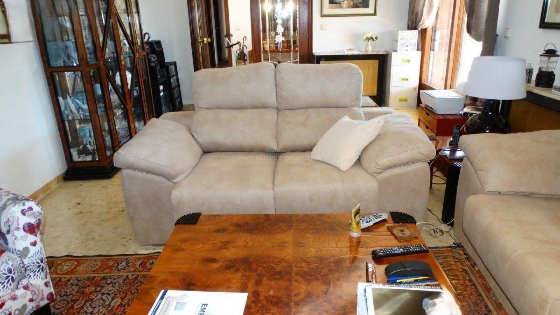 Hus / Villa i Benidorm Centro