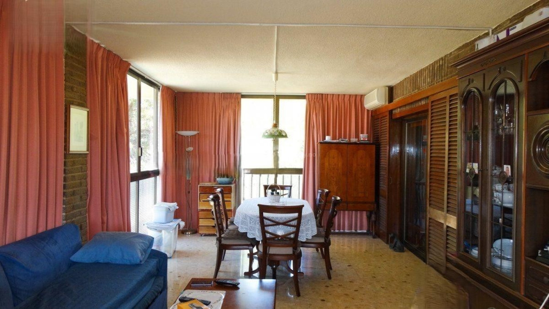 Hus / Villa i Benidorm Centro